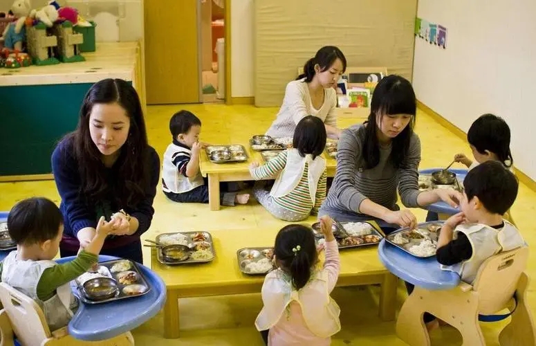 幼儿教育专业