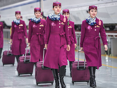 航空服务专业